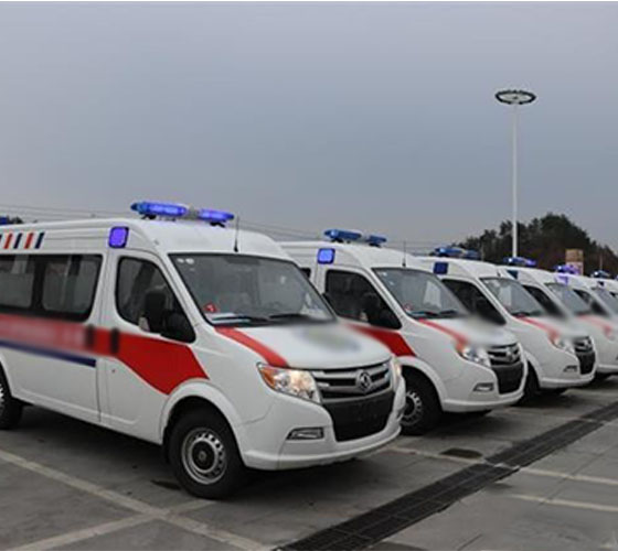 吉水县服务车队展示