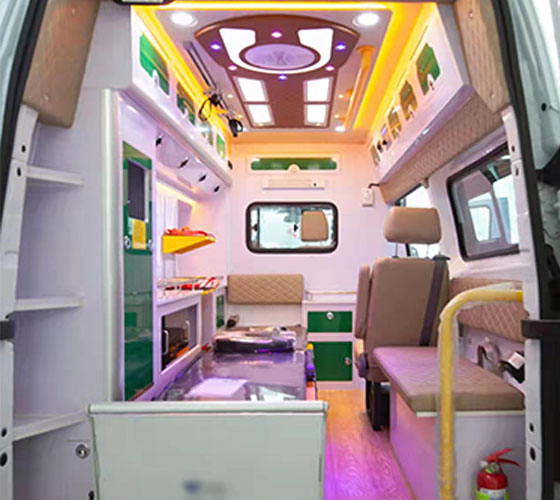 吉水县车辆内部展示