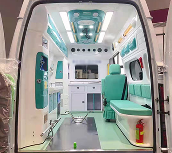 吉水县车辆内部展示